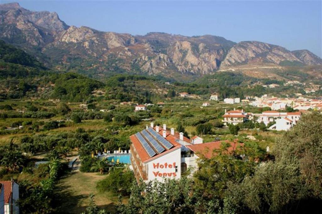 Venus Hotel Samos Island Eksteriør billede